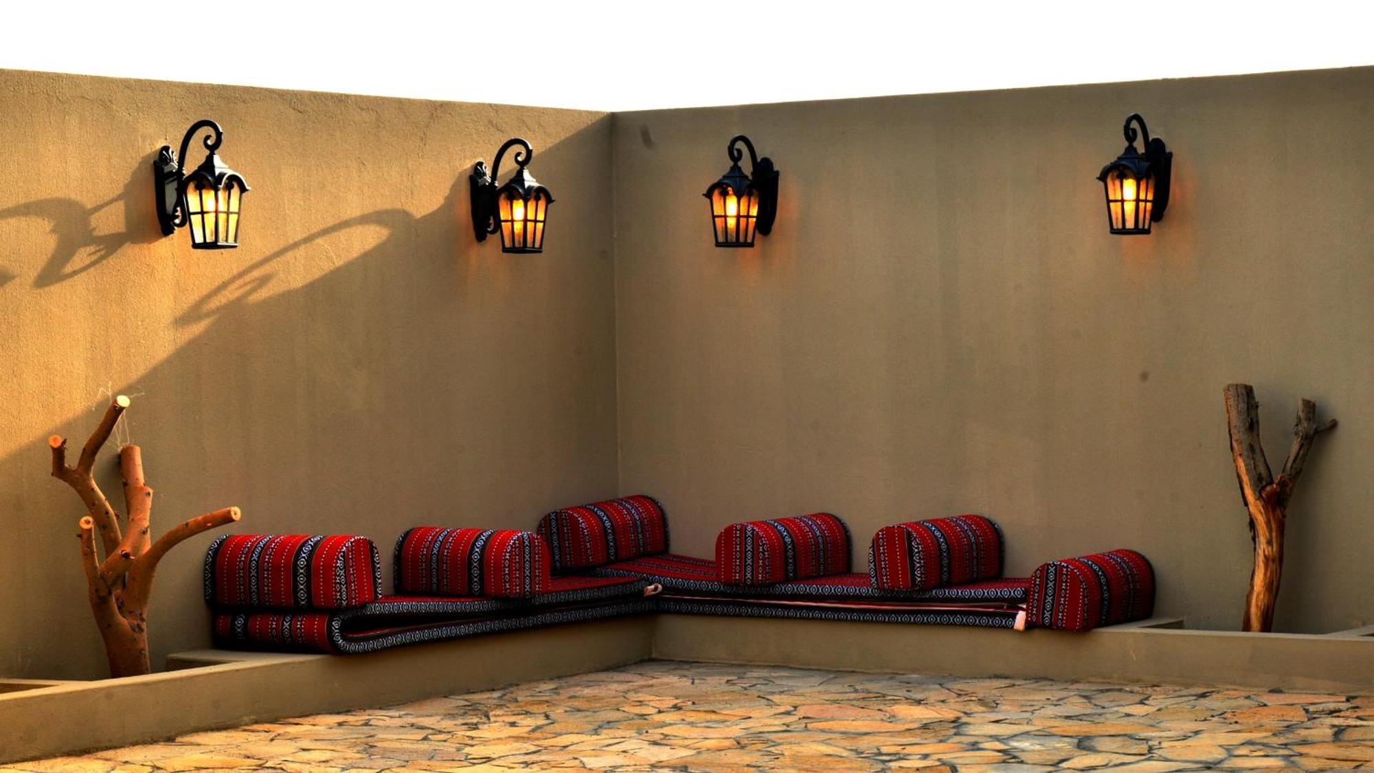 Palms Residence Inn دار النخيل Nizwa Exterior photo
