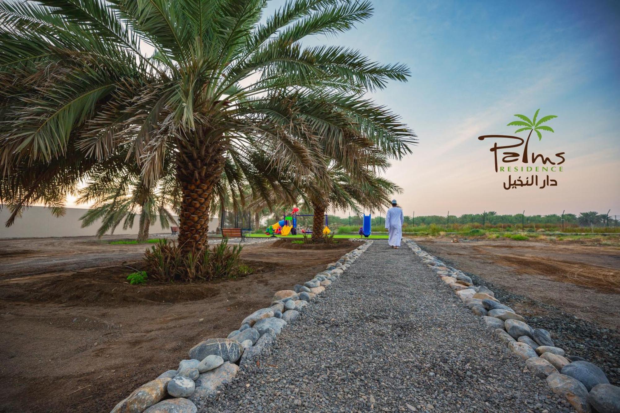 Palms Residence Inn دار النخيل Nizwa Exterior photo