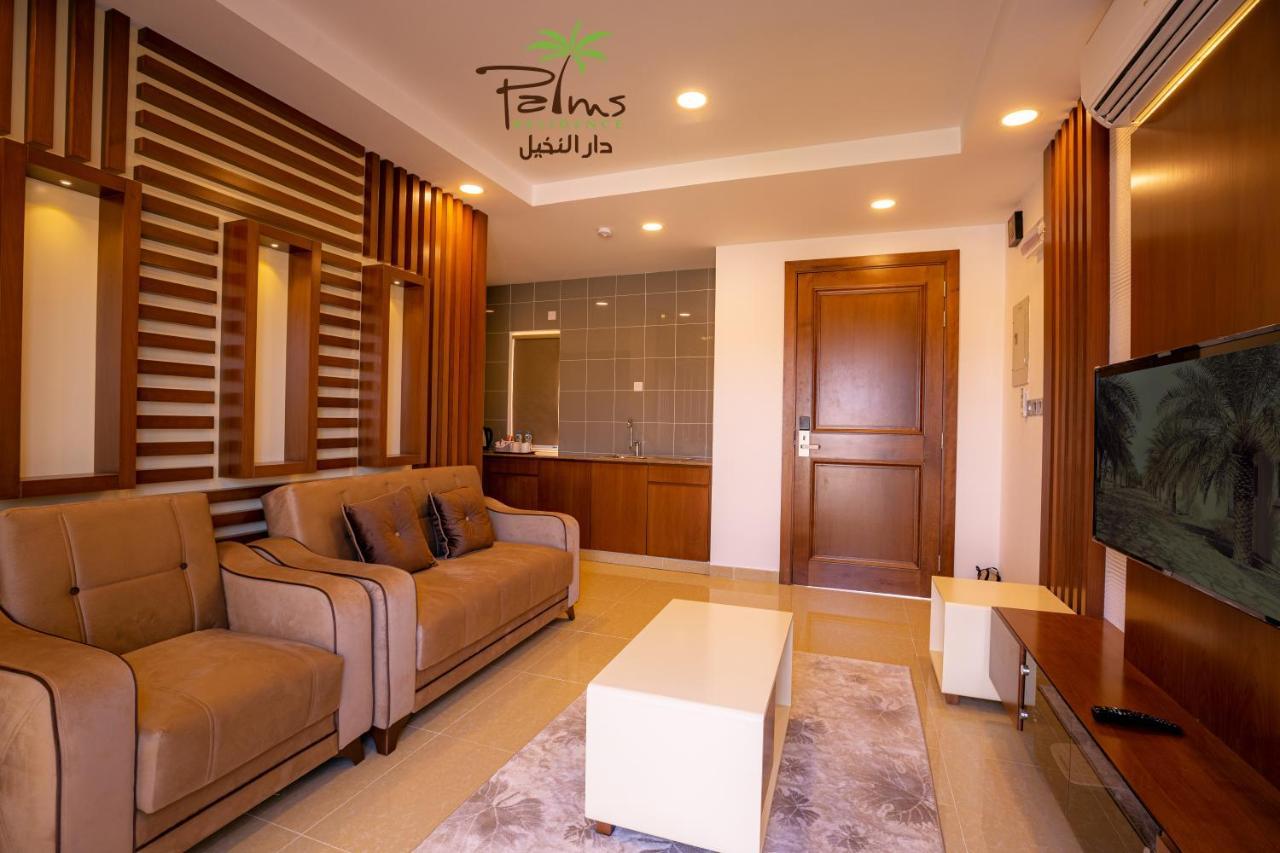 Palms Residence Inn دار النخيل Nizwa Exterior photo