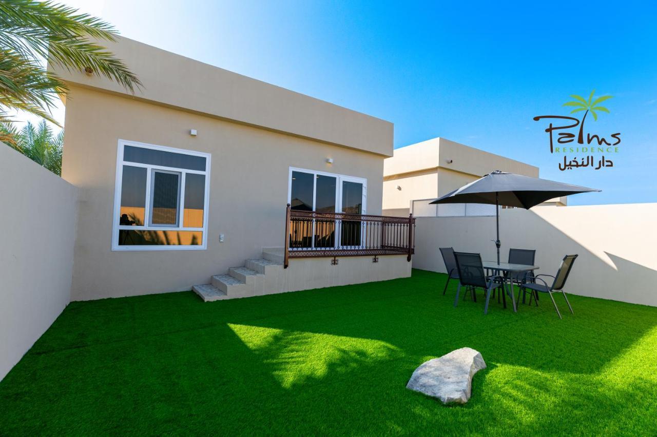 Palms Residence Inn دار النخيل Nizwa Exterior photo