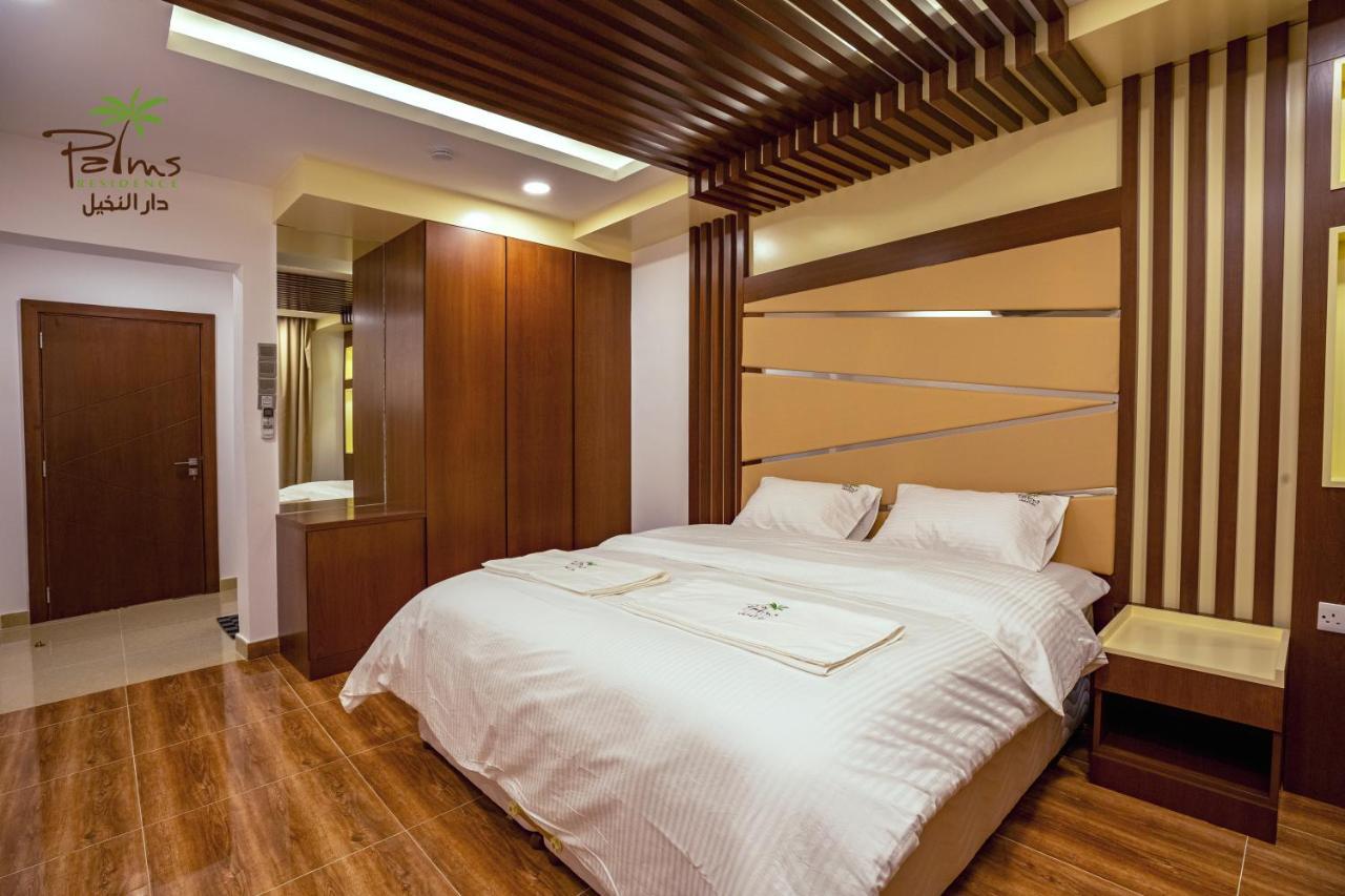 Palms Residence Inn دار النخيل Nizwa Exterior photo