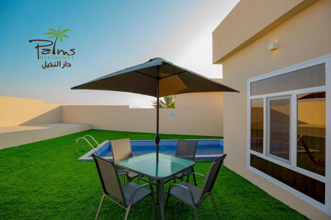 Palms Residence Inn دار النخيل Nizwa Exterior photo