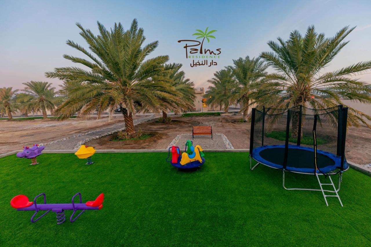 Palms Residence Inn دار النخيل Nizwa Exterior photo