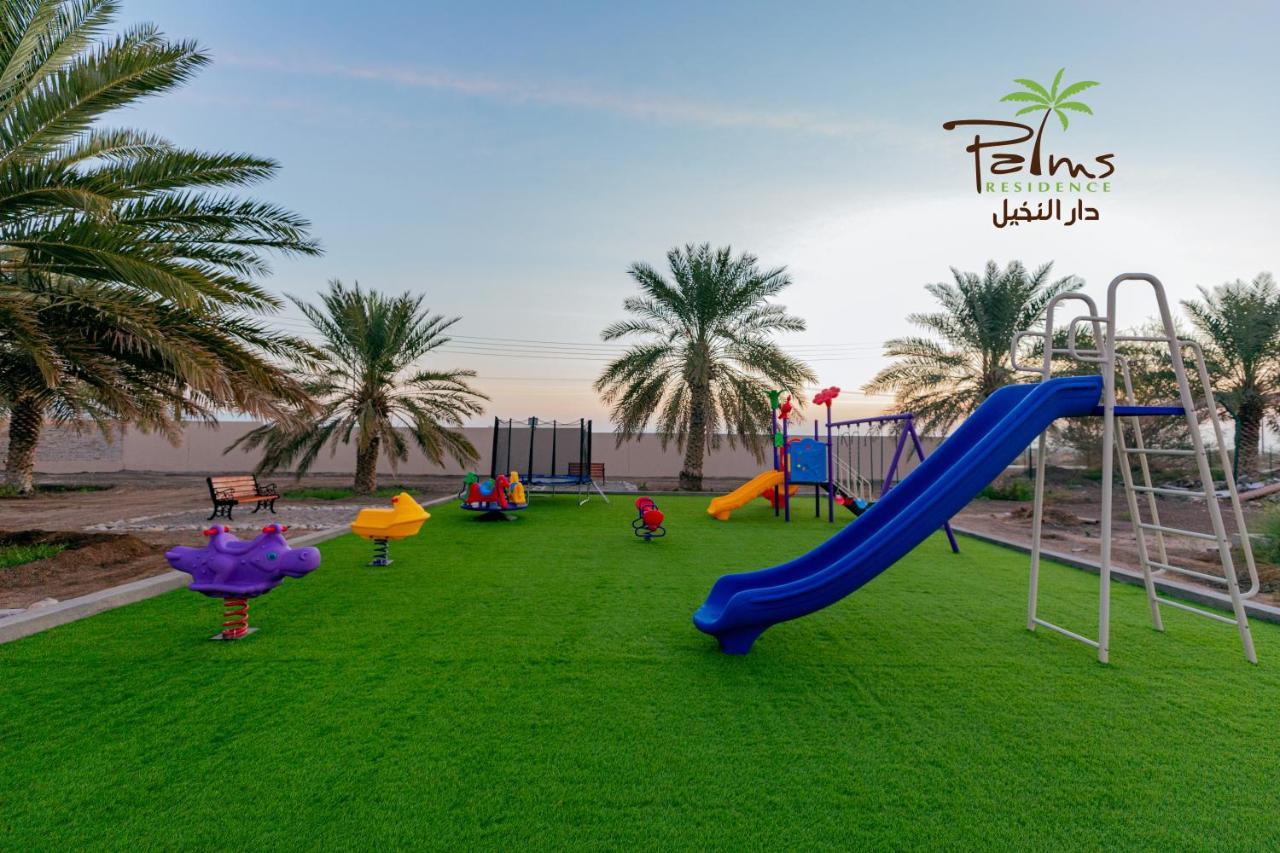 Palms Residence Inn دار النخيل Nizwa Exterior photo