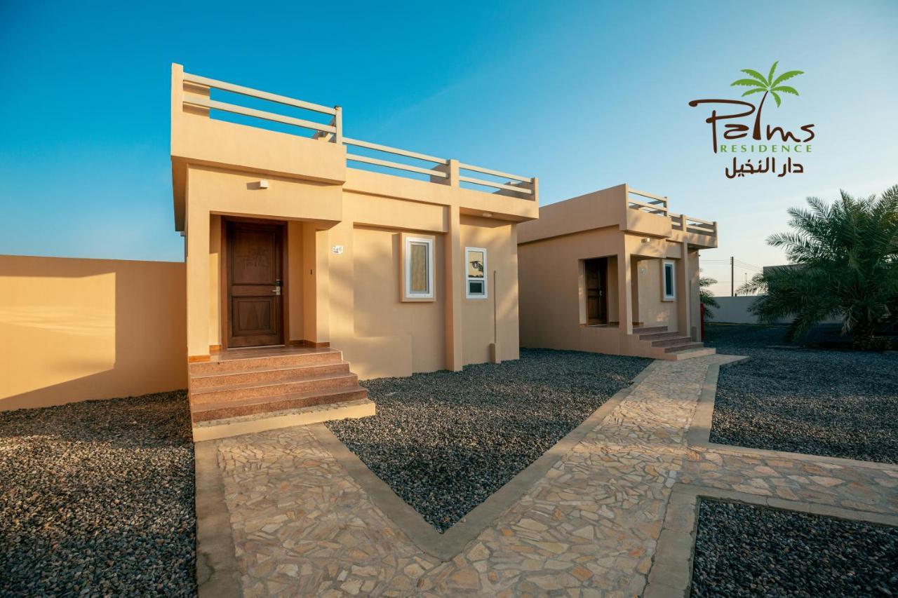 Palms Residence Inn دار النخيل Nizwa Exterior photo