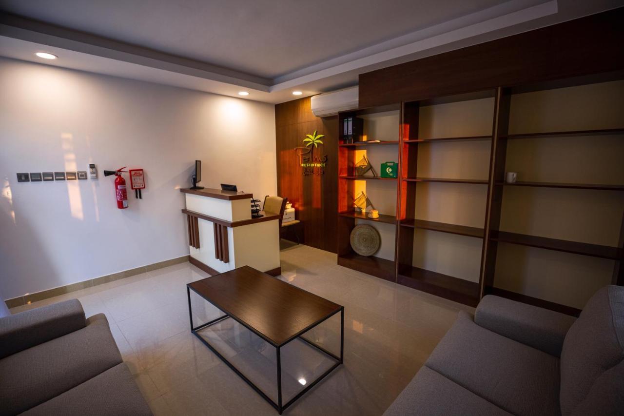 Palms Residence Inn دار النخيل Nizwa Exterior photo
