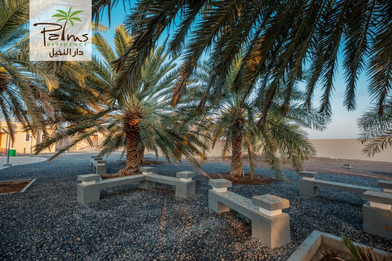 Palms Residence Inn دار النخيل Nizwa Exterior photo